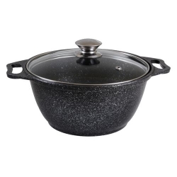 Кастрюля 2,0л со ст.крышкой к22а /г.Кукмор/